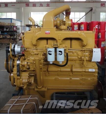 Cummins NTAA855-C250 Motores