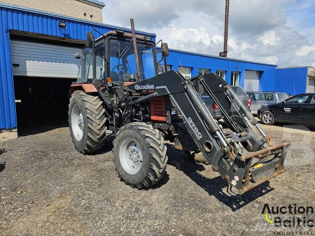 Belarus MTZ 892 Tractores