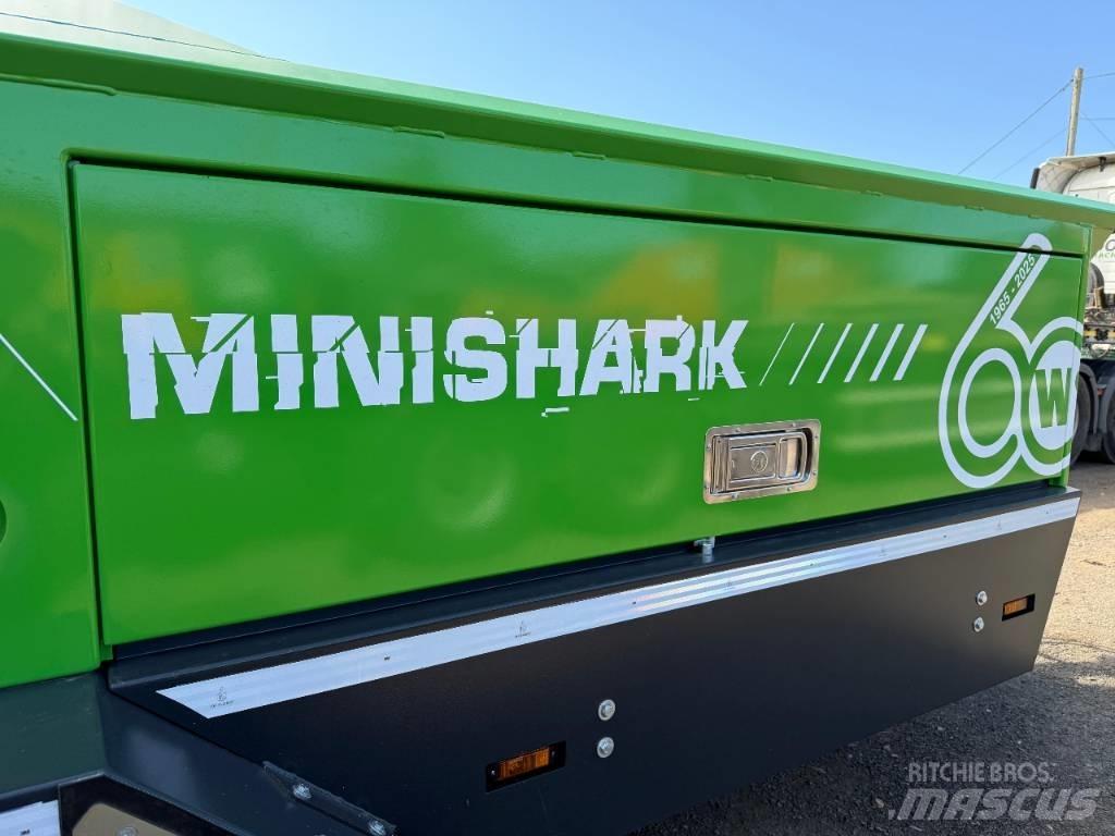 Willibald MS 3000 Trituradoras para desguace