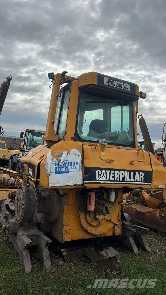 CAT D 6 N XL Transmisión