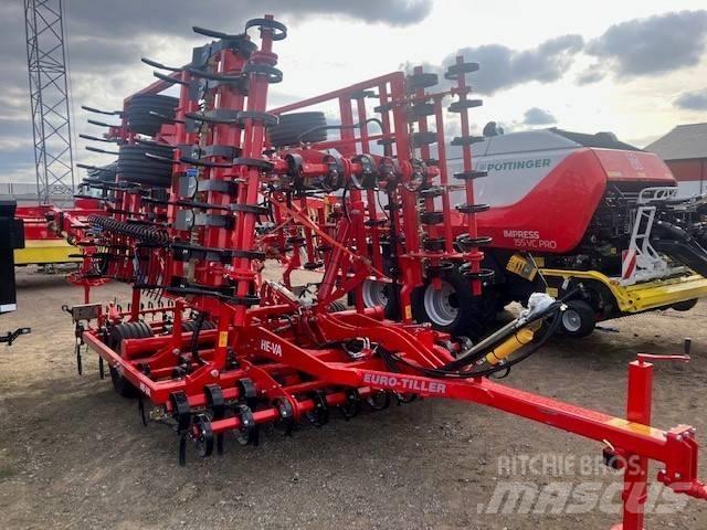 He-Va Euro-tiller 8m Gradas