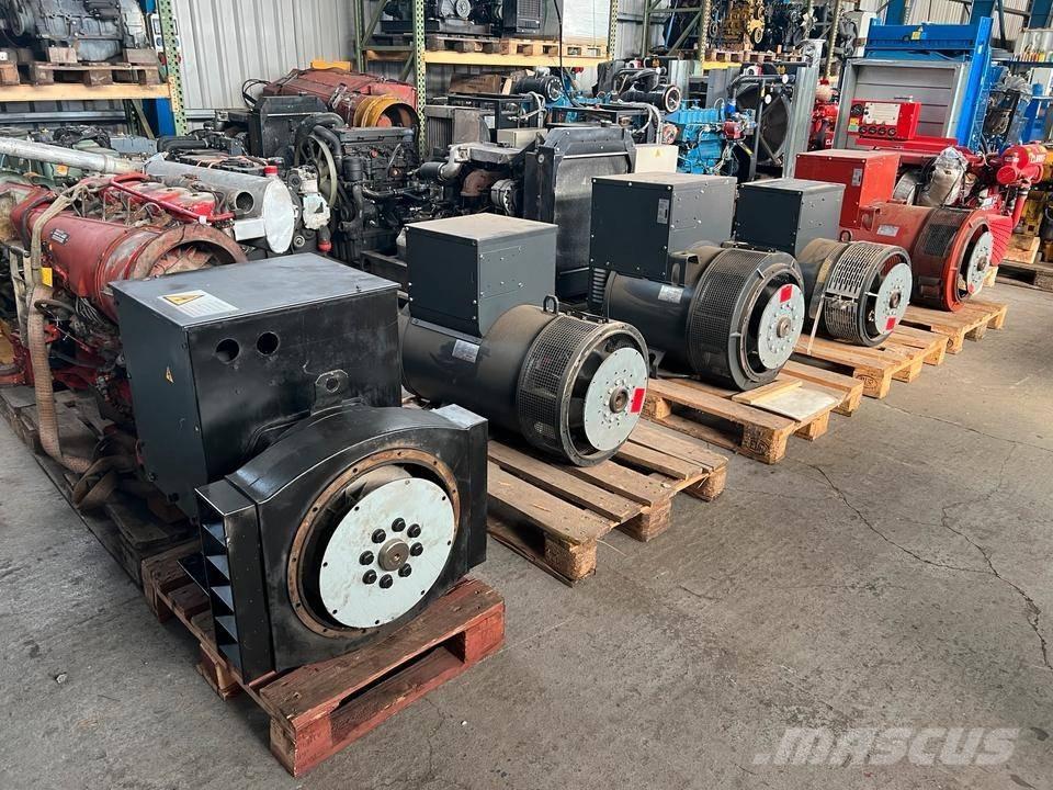  Mecc alte 85-300 KVA Otros generadores