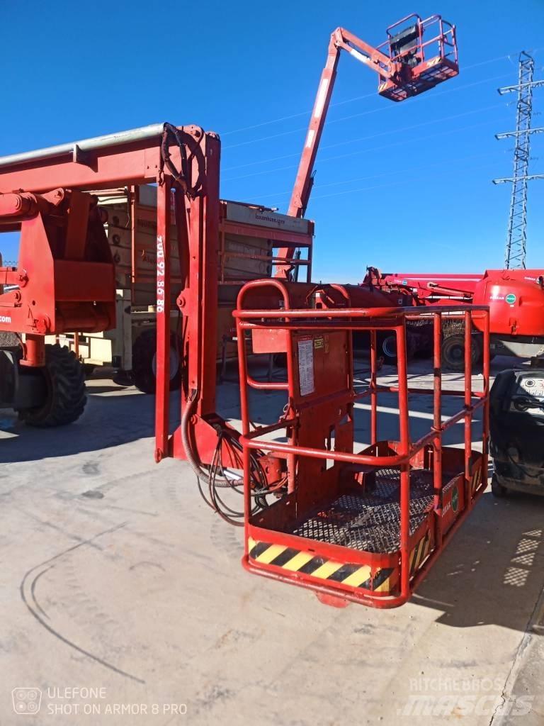 Genie Z 60/34 RT Plataforma de trabajo articulada