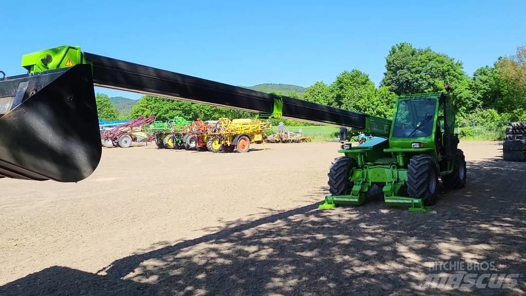 Merlo P 35.12 K Carretillas telescópicas