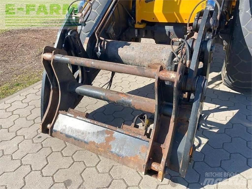 JCB 437 ht Mini excavadoras < 7t