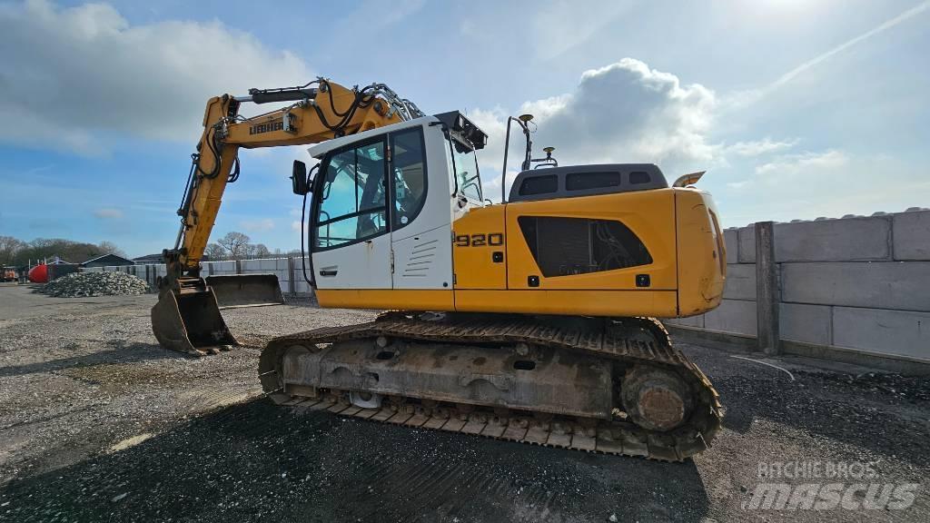 Liebherr R 920 LC Excavadoras de cadenas