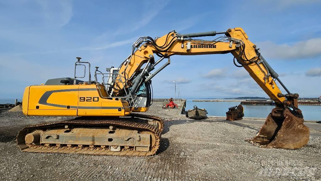 Liebherr R 920 LC Excavadoras de cadenas