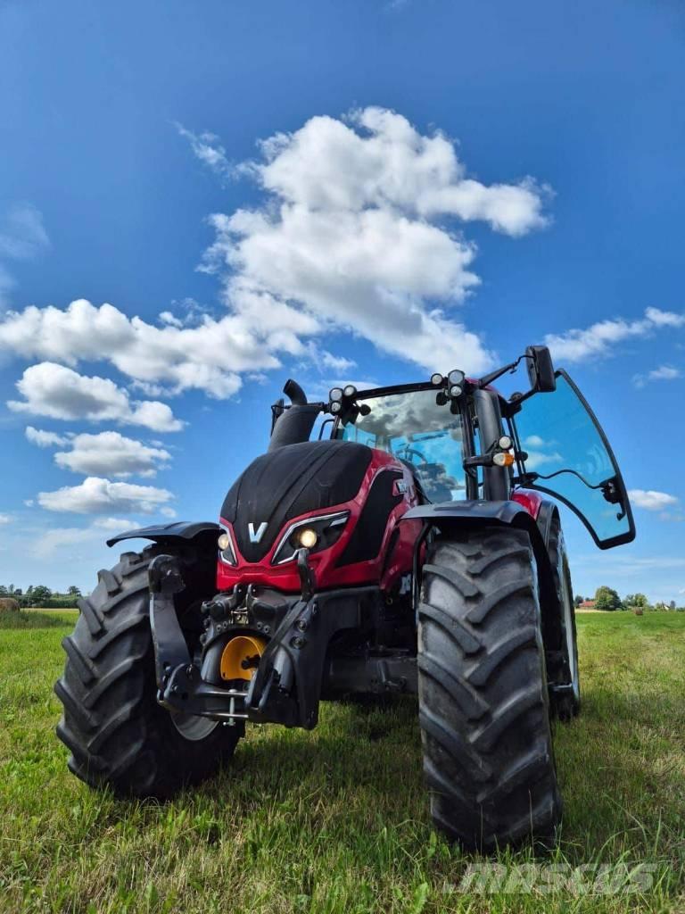 Valtra T 194 Hitech Tractores