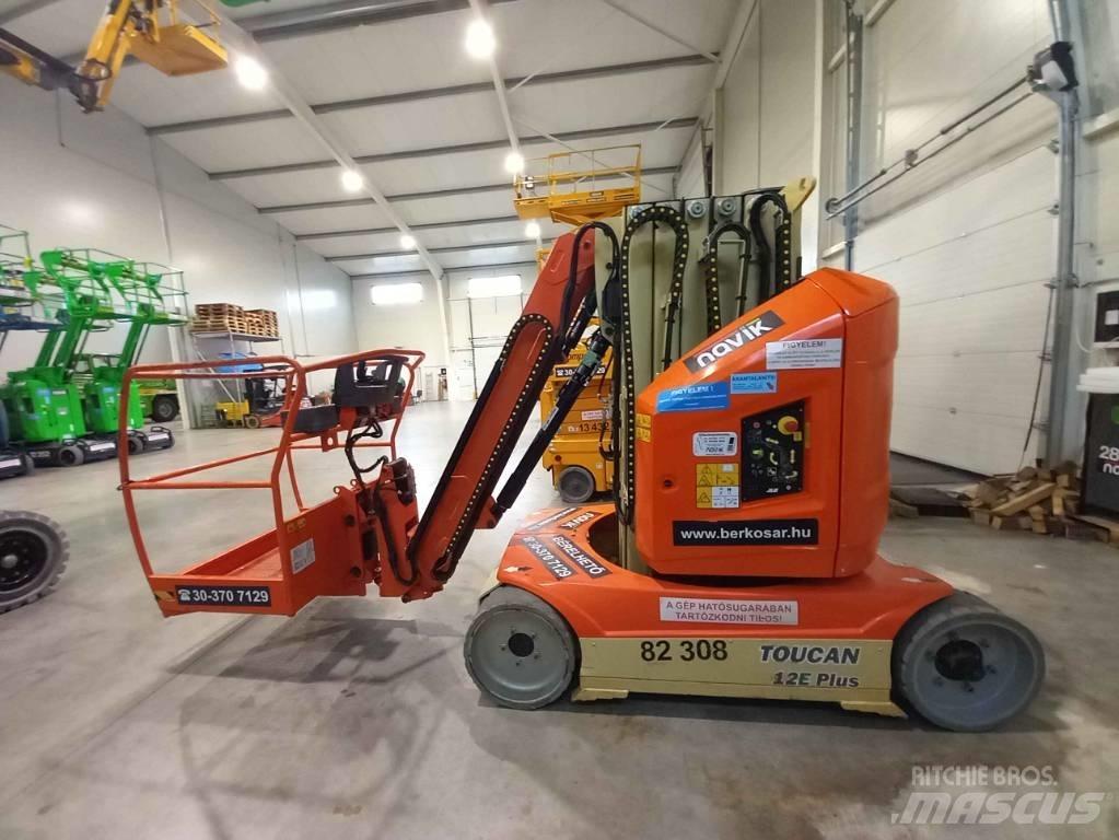 JLG Toucan 12 E Plus Plataforma de trabajo articulada