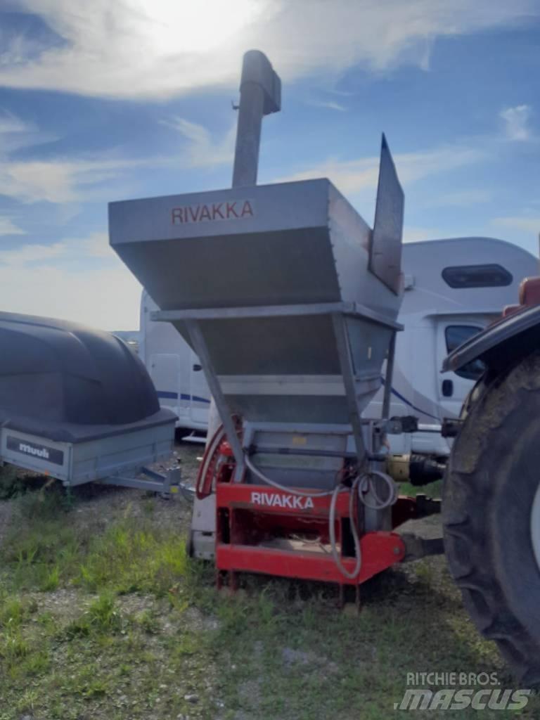 Rivakka G7 Molinos