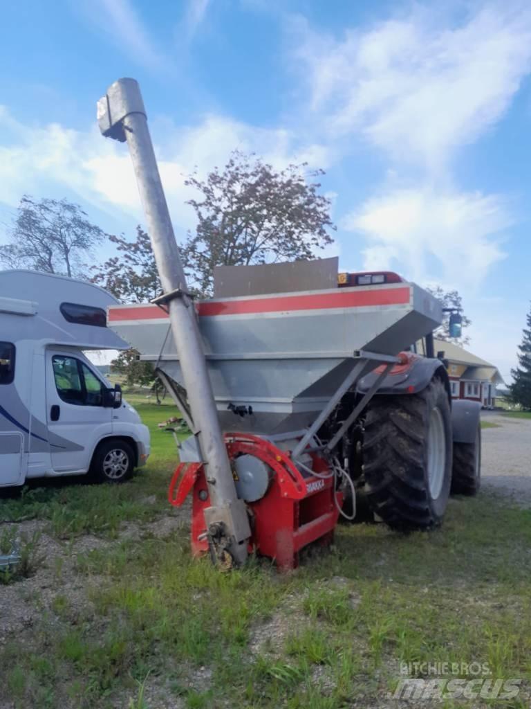 Rivakka G7 Molinos