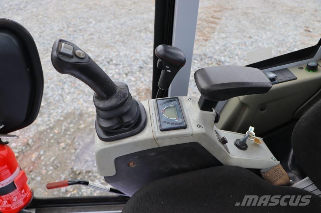Wacker Neuson ET20 Mini excavadoras < 7t