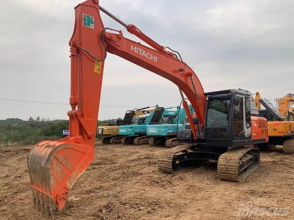 Hitachi ZX 200-3 Excavadoras de cadenas