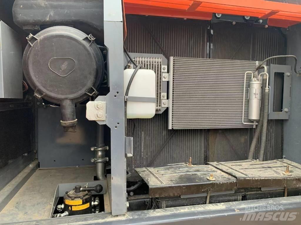 Hitachi ZX 200-3 Excavadoras de cadenas