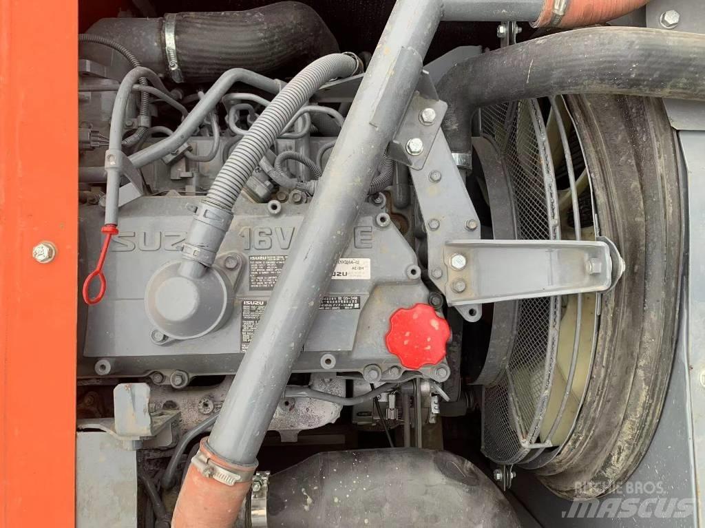 Hitachi ZX 200-3 Excavadoras de cadenas