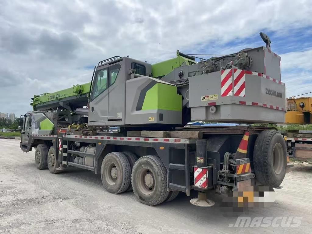 Zoomlion ZTC 350 H Grúas autopropulsadas