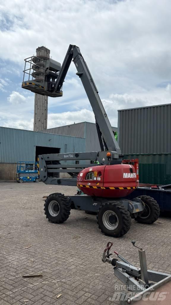 Manitou 180 ATJ Plataforma de trabajo articulada