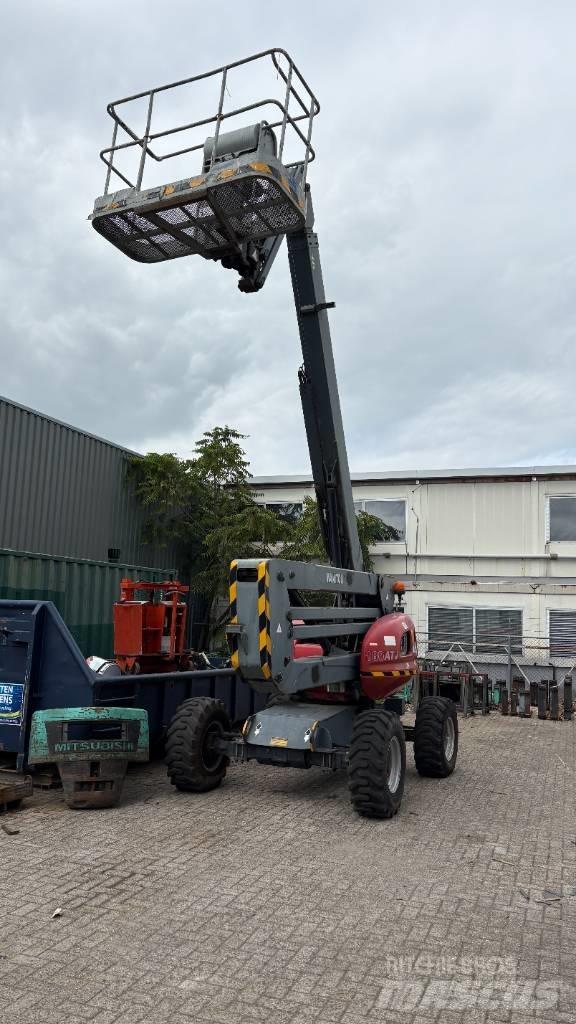 Manitou 180 ATJ Plataforma de trabajo articulada