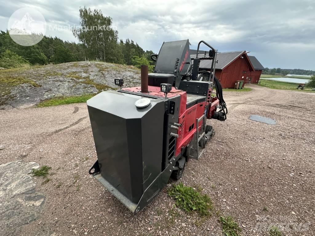  Rellock RSF 750 Excavadoras de zanjas