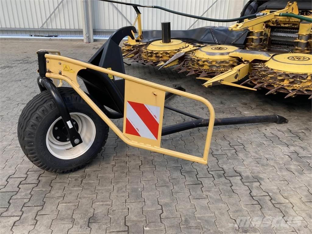 New Holland FR700 Picadoras de forraje autopropulsadas