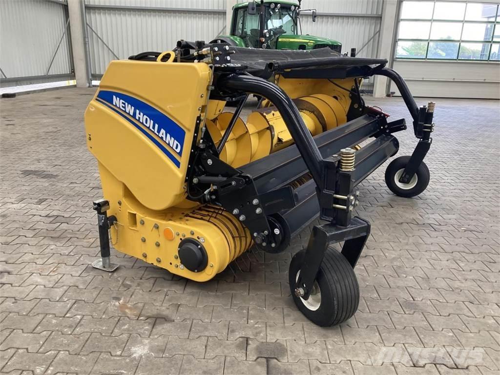 New Holland FR700 Picadoras de forraje autopropulsadas