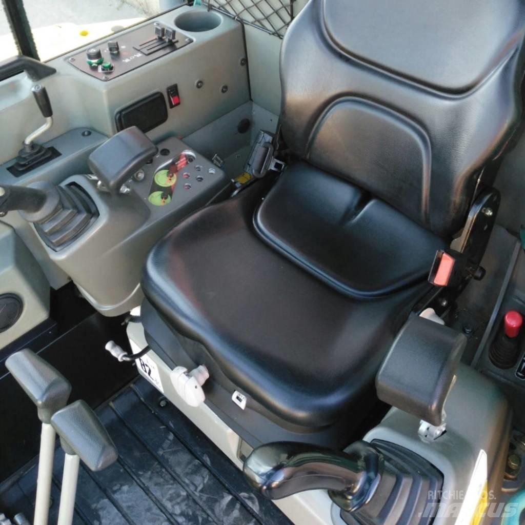 Yanmar Vio 50 U Mini excavadoras < 7t