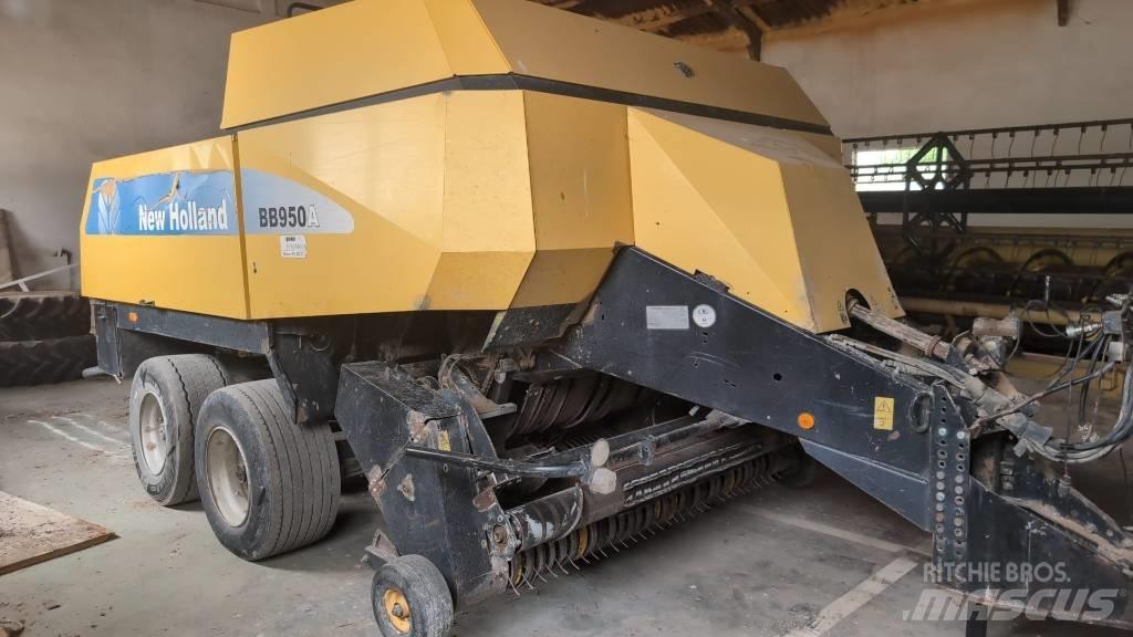 New Holland BB95OAS Empacadoras cuadradas