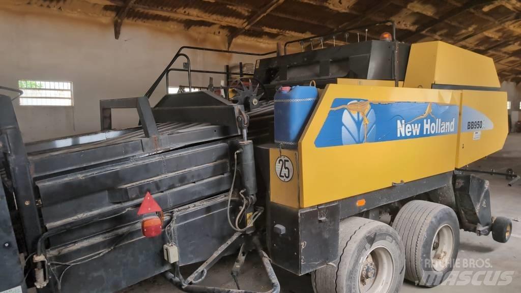 New Holland BB95OAS Empacadoras cuadradas