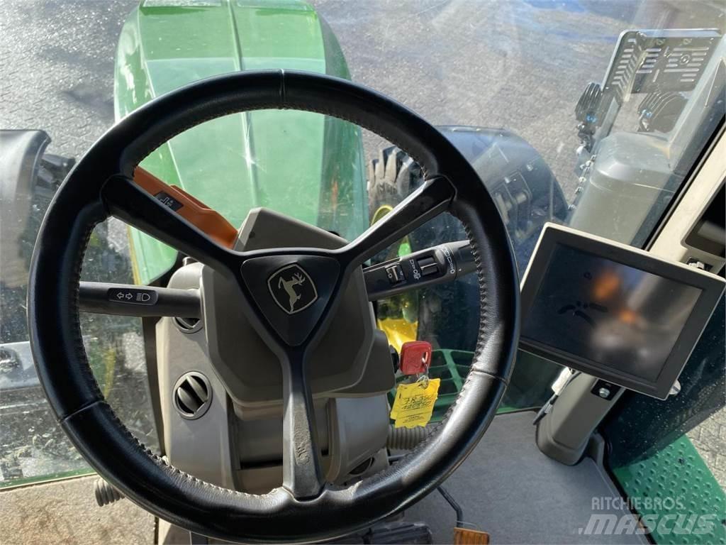 John Deere 7R 350 Tractores