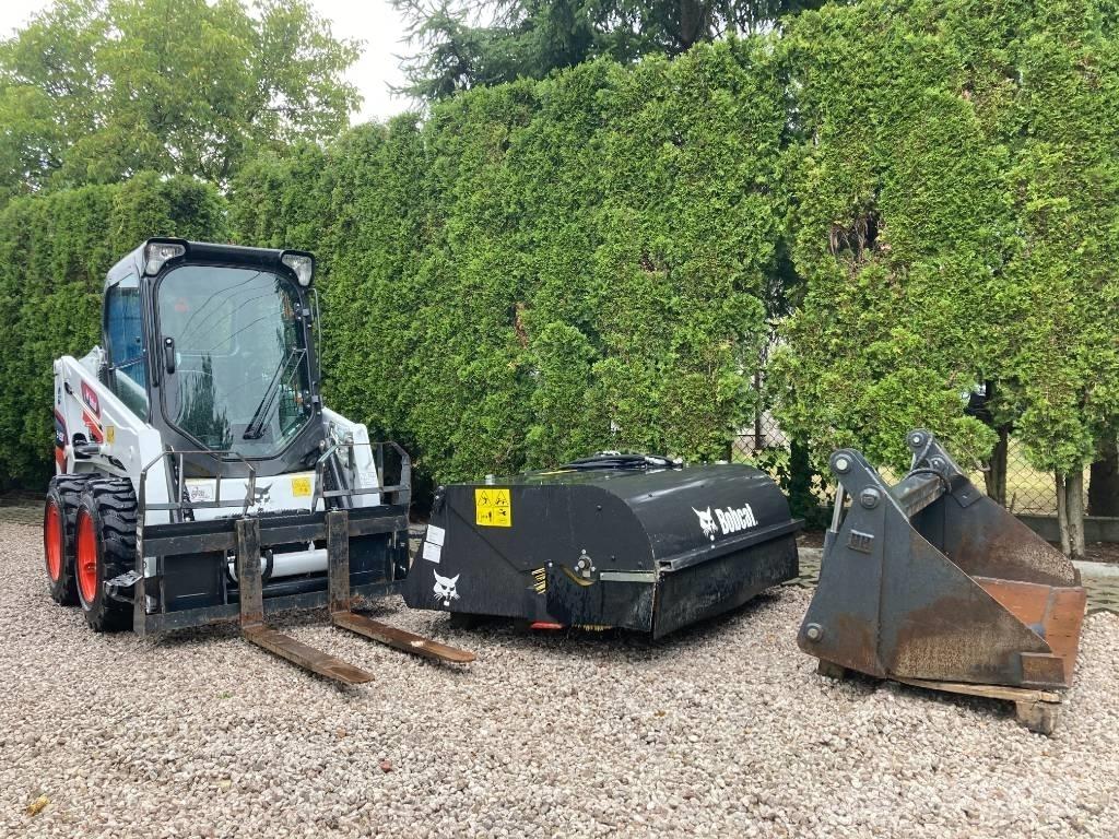 Bobcat S 450 Minicargadoras