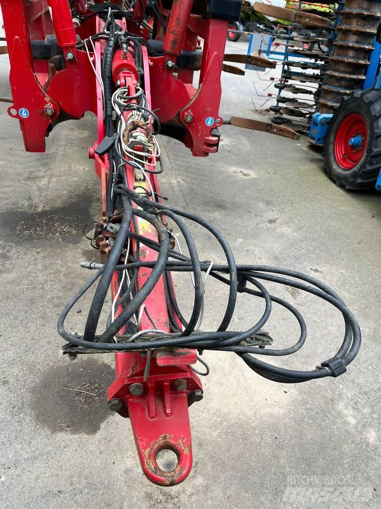Horsch Tiger 8 AS Cultivadores