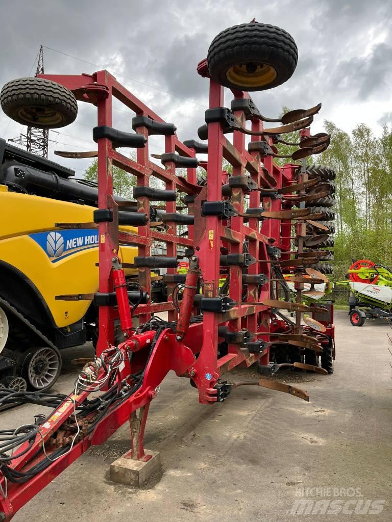 Horsch Tiger 8 AS Cultivadores
