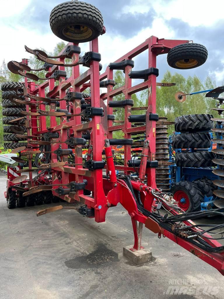 Horsch Tiger 8 AS Cultivadores