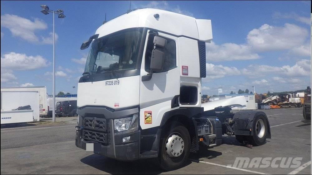 Renault T440 Cabezas tractoras
