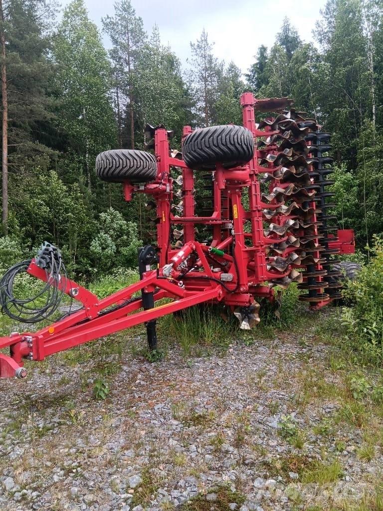 Horsch Joker 6 RT Gradas de discos