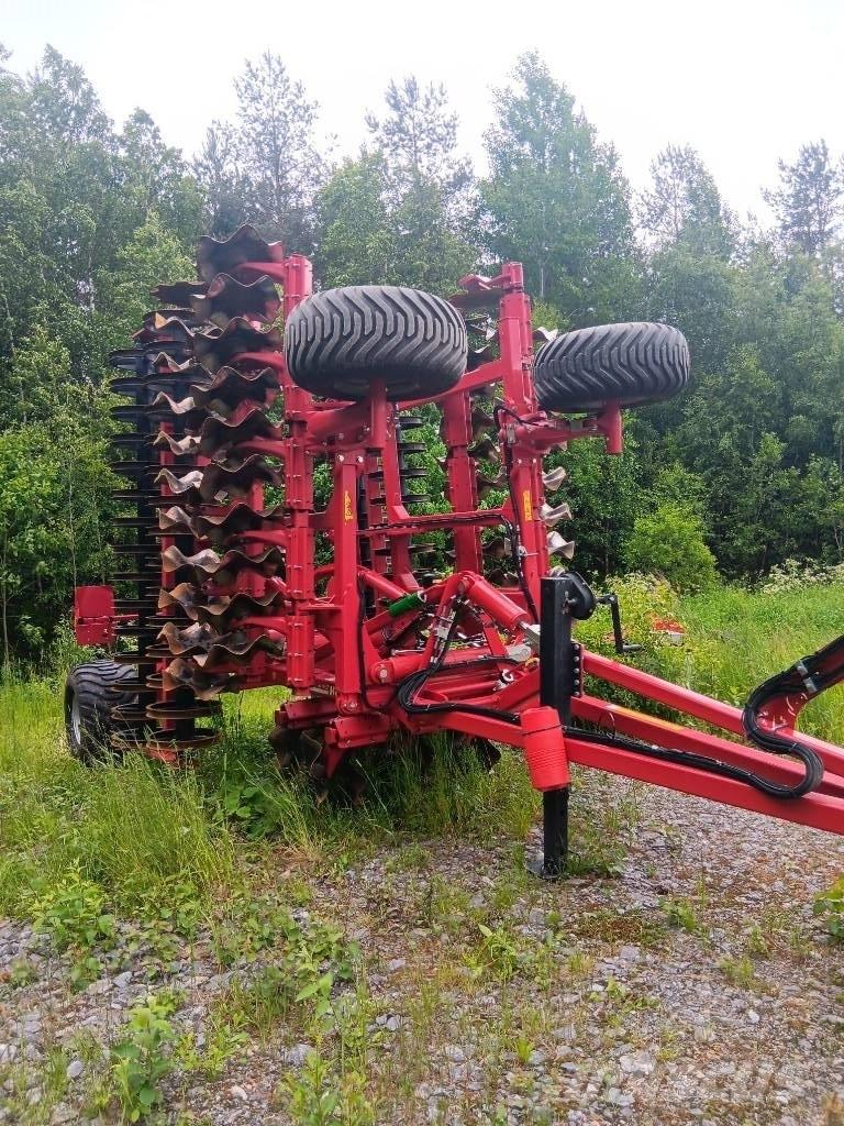 Horsch Joker 6 RT Gradas de discos