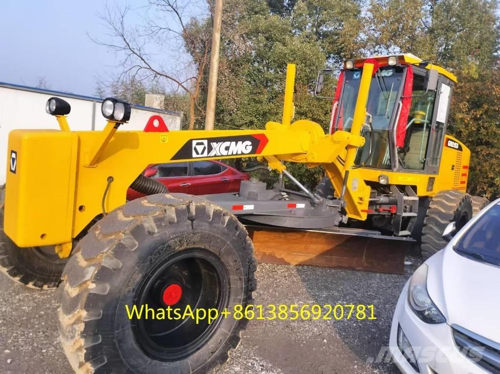 XCMG GR2153 Motoniveladoras