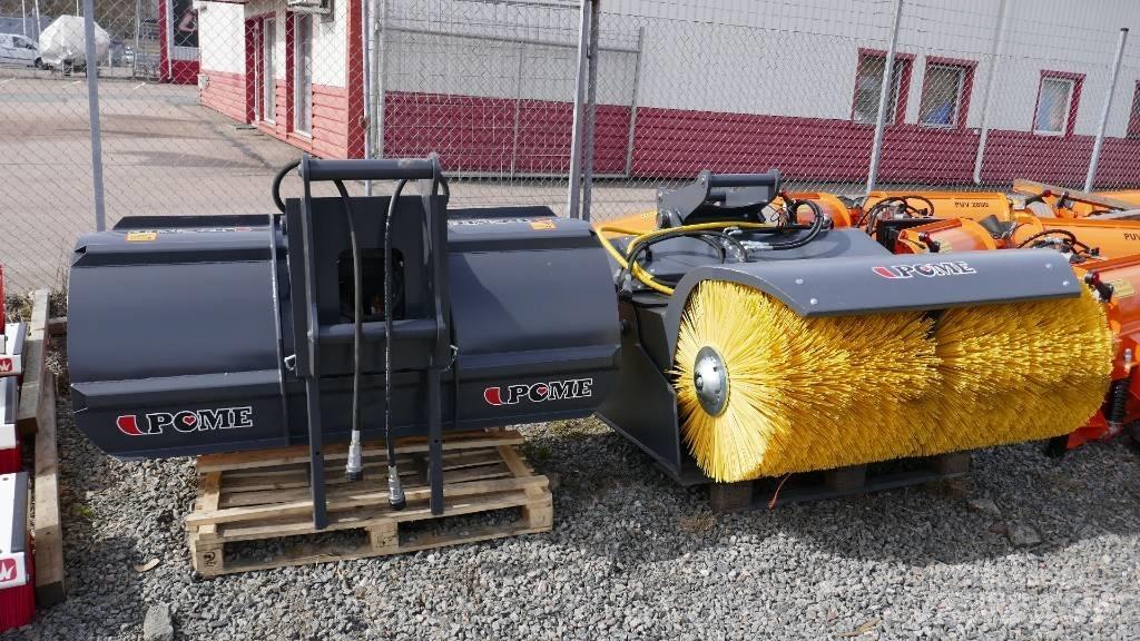 Pome PH-150/70 Excavadoras de ruedas