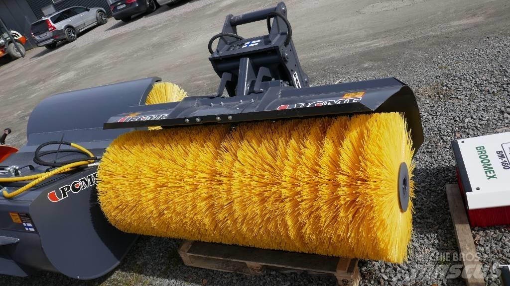 Pome PH-150/70 Excavadoras de ruedas
