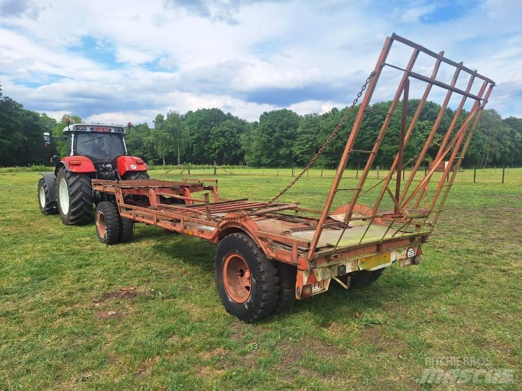  Strowagen 710 Plataformas