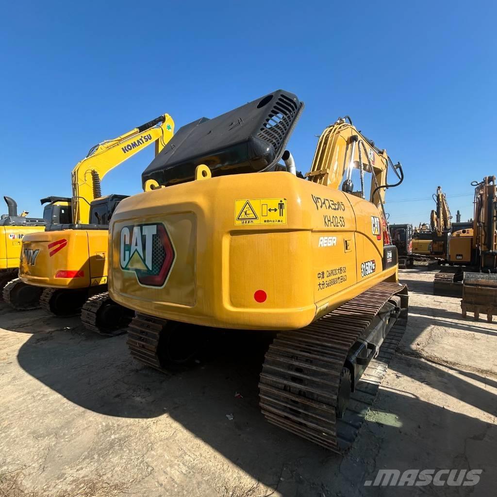 CAT 315d2 Excavadoras de cadenas