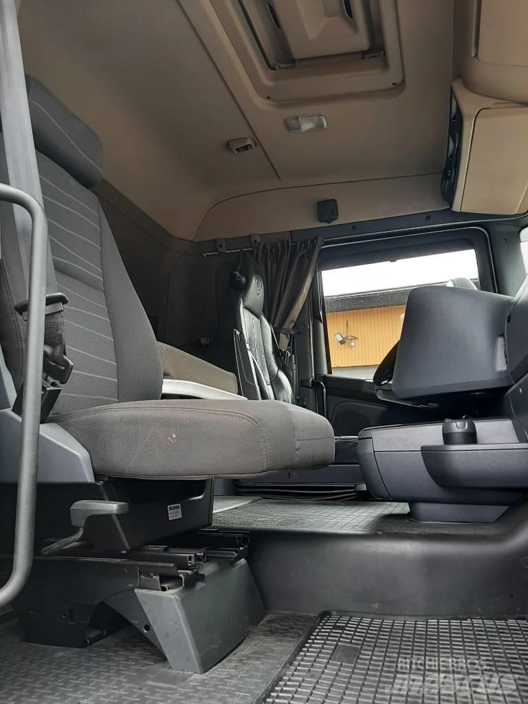 Scania R 520 Isotermos y frigoríficos