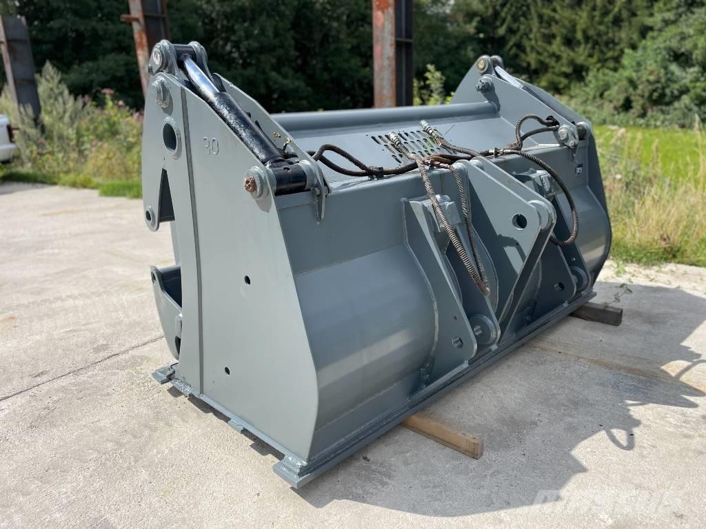 Winkelbauer 2,8m³ Cucharones
