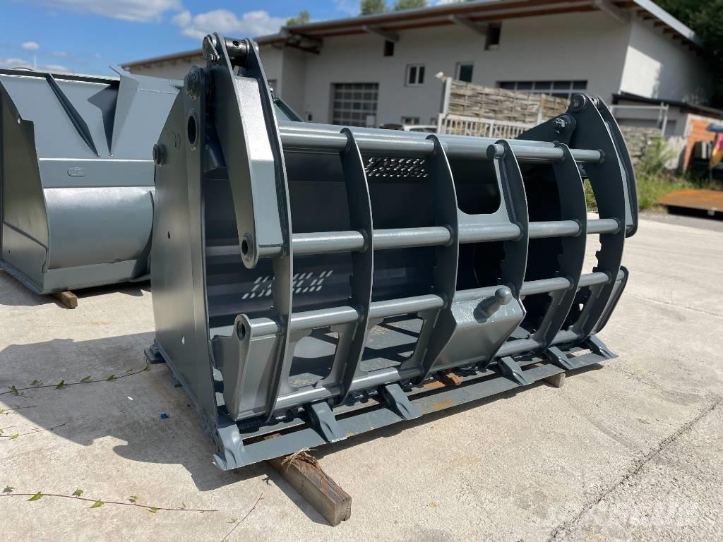 Winkelbauer 2,8m³ Cucharones