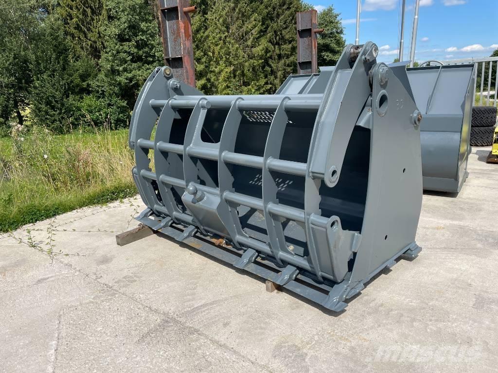 Winkelbauer 2,8m³ Cucharones