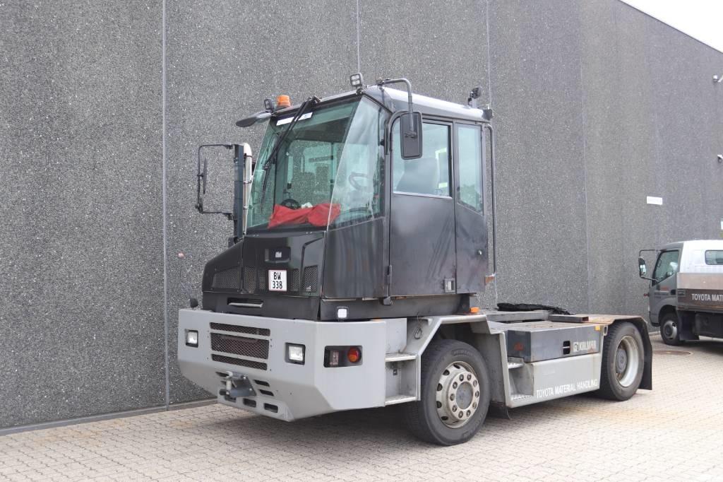 Kalmar TR 618 i Cabezas tractoras para terminales