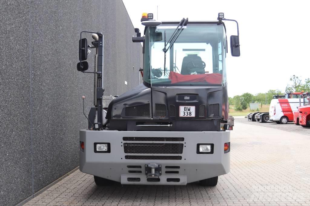 Kalmar TR 618 i Cabezas tractoras para terminales