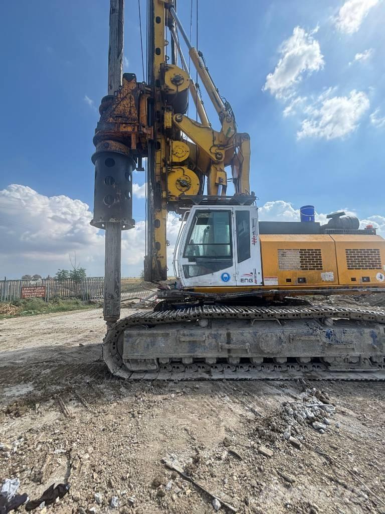 Bauer BG 24 H Perforadoras