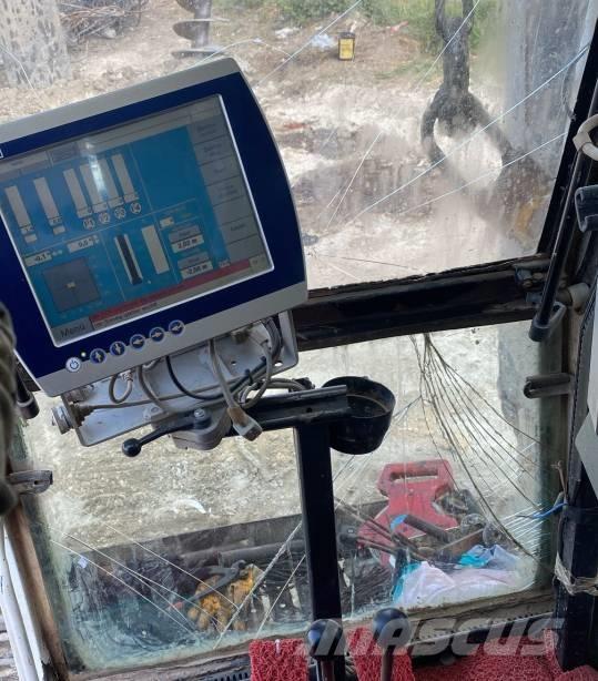 Bauer BG 24 H Perforadoras