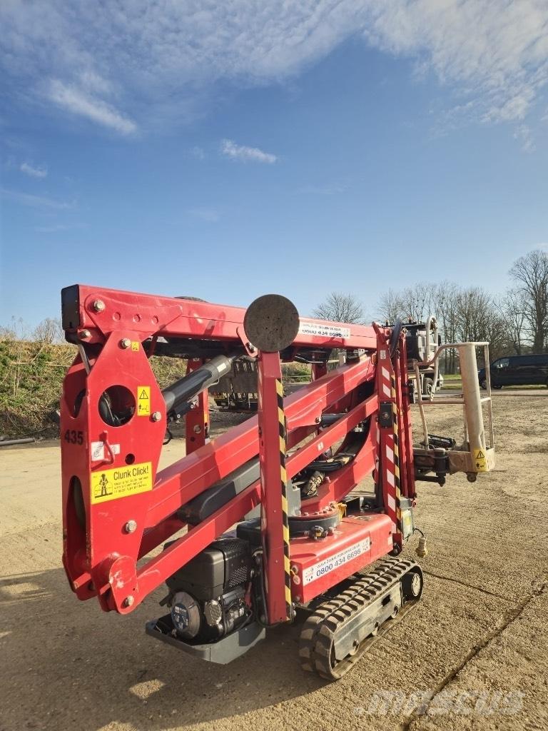 JLG X13JP Plataforma de trabajo articulada